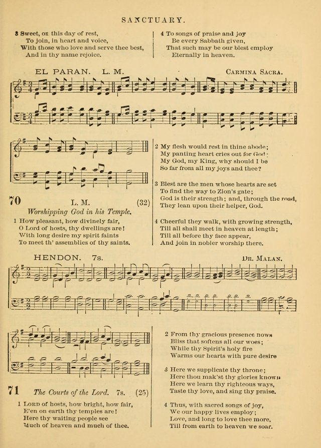 The Baptist Hymn and Tune Book for Public Worship page 31