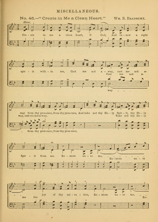 The Baptist Hymn and Tune Book for Public Worship page 391