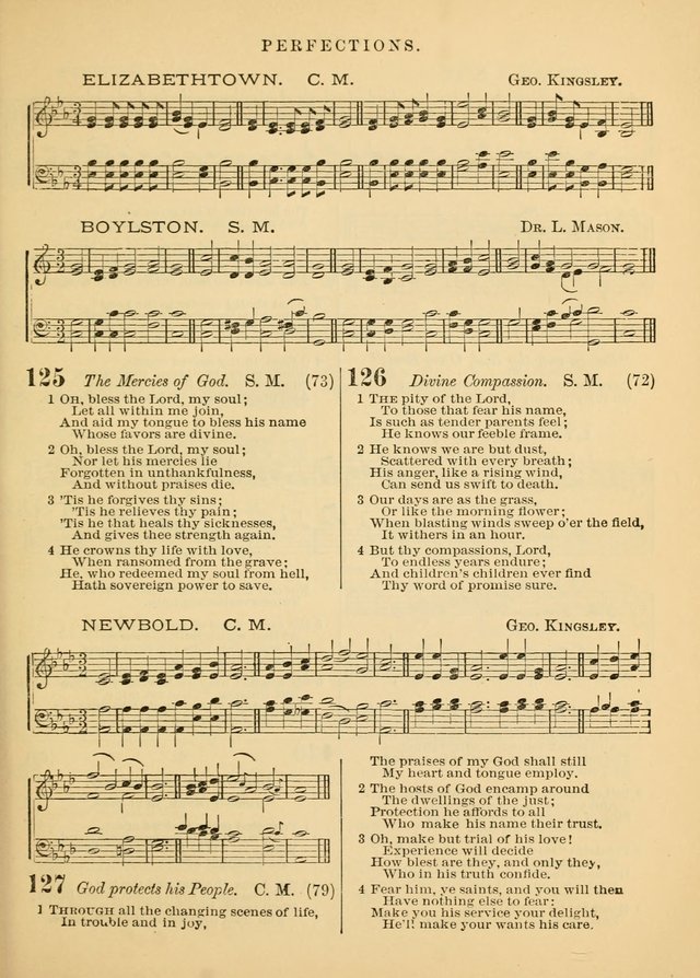 The Baptist Hymn and Tune Book for Public Worship page 51