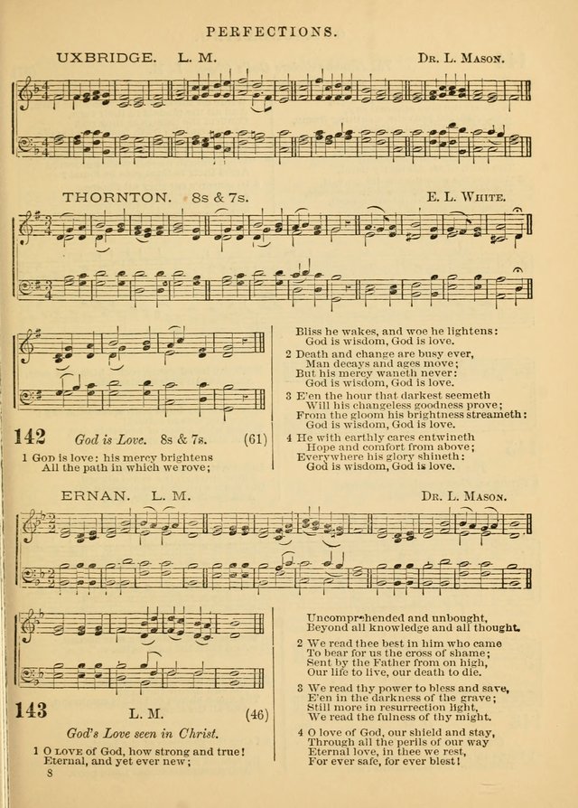 The Baptist Hymn and Tune Book for Public Worship page 57