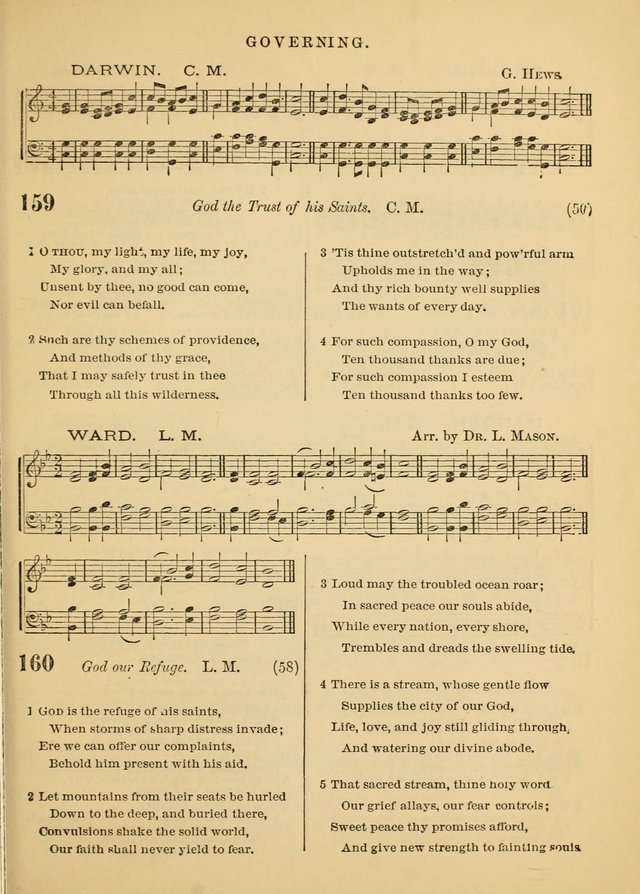 The Baptist Hymn and Tune Book for Public Worship page 63