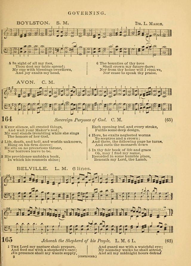 The Baptist Hymn and Tune Book for Public Worship page 65