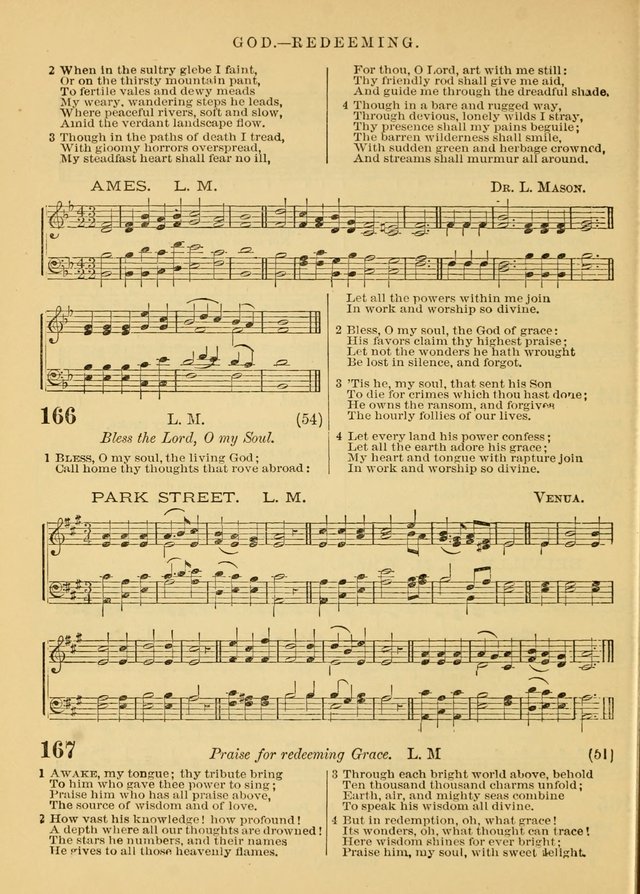 The Baptist Hymn and Tune Book for Public Worship page 66