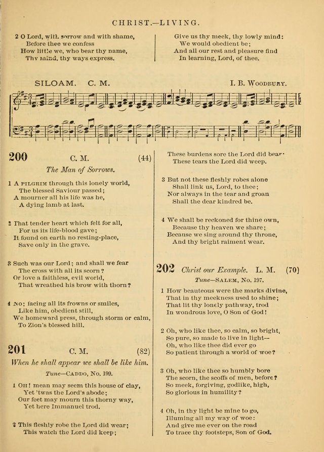 The Baptist Hymn and Tune Book for Public Worship page 79