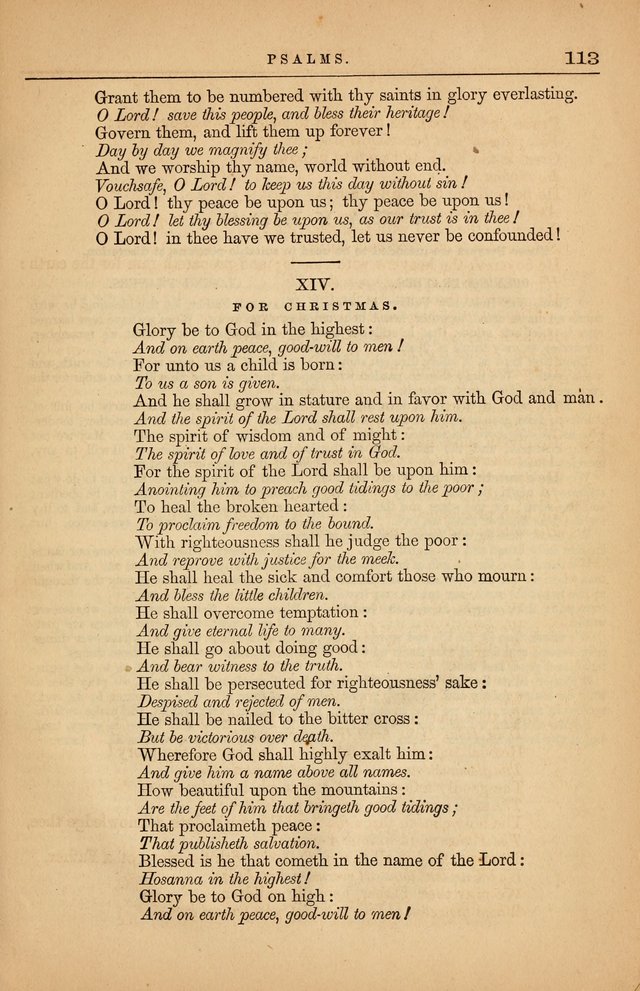 A Book of Hymns and Tunes: for the Sunday-School, the Congregation and Home: 2nd ed. page 122