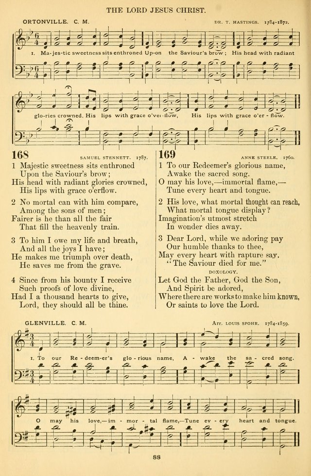 The Baptist Hymnal, for Use in the Church and Home page 101