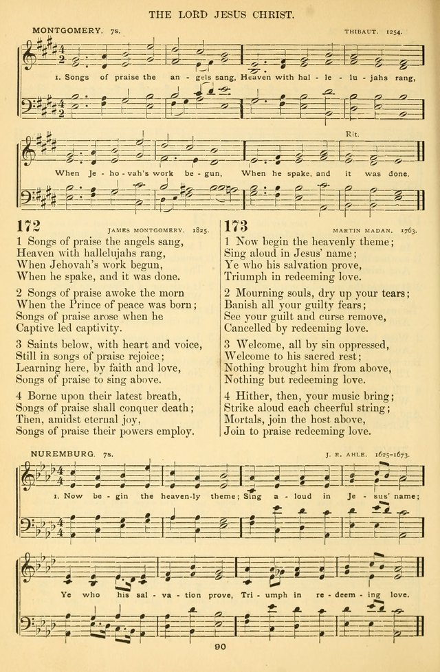 The Baptist Hymnal, for Use in the Church and Home page 103