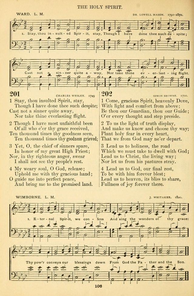 The Baptist Hymnal, for Use in the Church and Home page 119