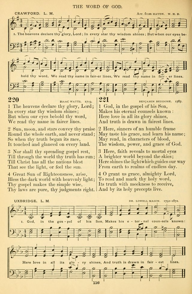 The Baptist Hymnal, for Use in the Church and Home page 129