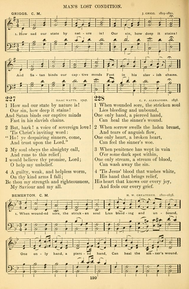 The Baptist Hymnal, for Use in the Church and Home page 133