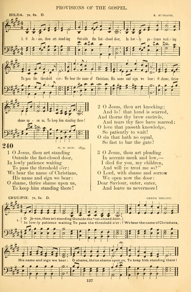 The Baptist Hymnal, for Use in the Church and Home page 140