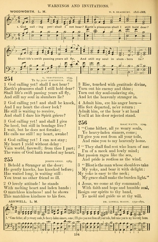 The Baptist Hymnal, for Use in the Church and Home page 147