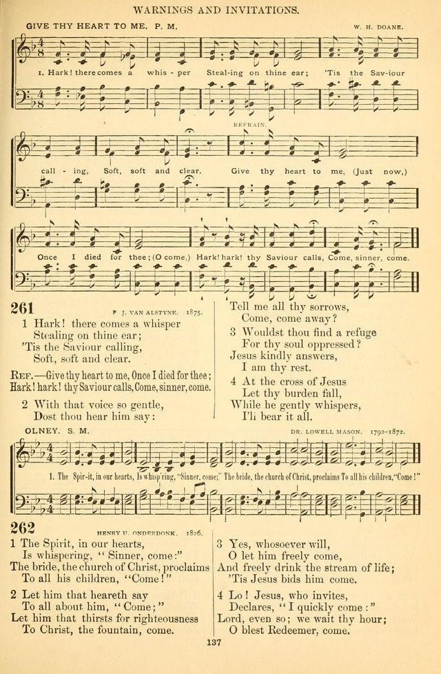 The Baptist Hymnal, for Use in the Church and Home page 150