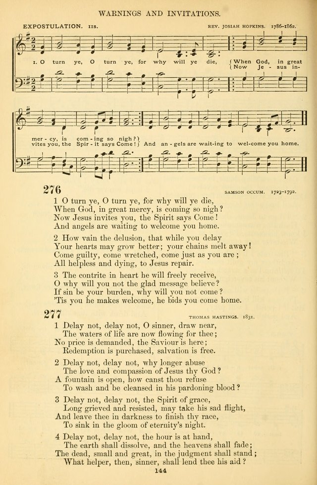 The Baptist Hymnal, for Use in the Church and Home page 157