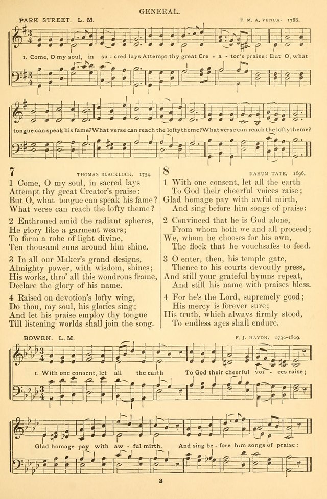 The Baptist Hymnal, for Use in the Church and Home page 16