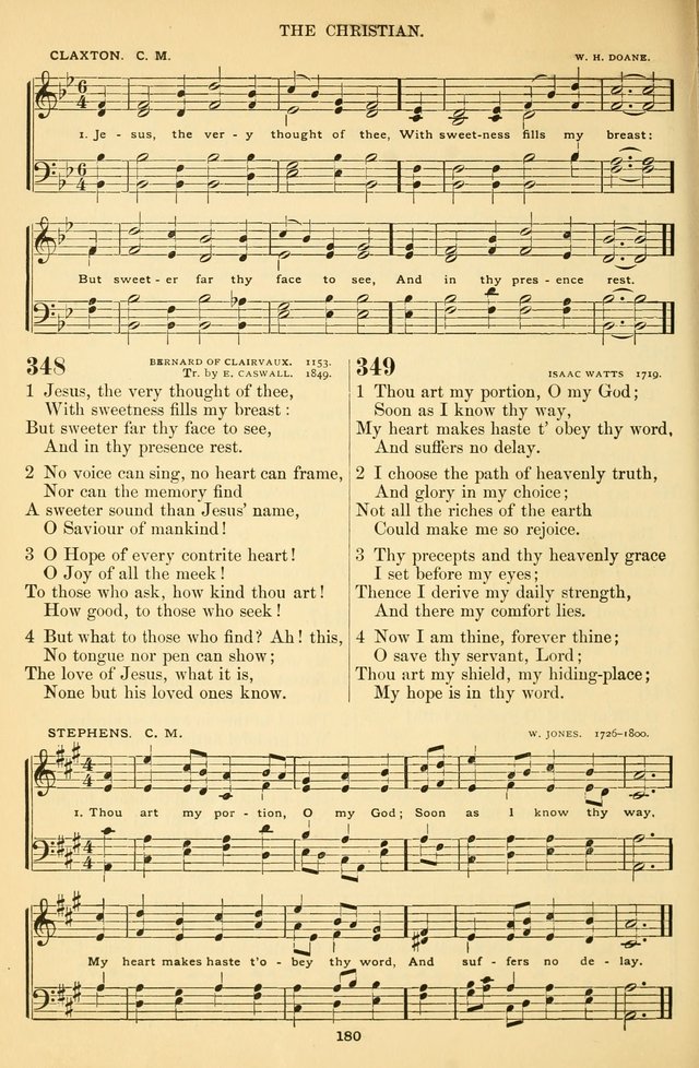 The Baptist Hymnal, for Use in the Church and Home page 193