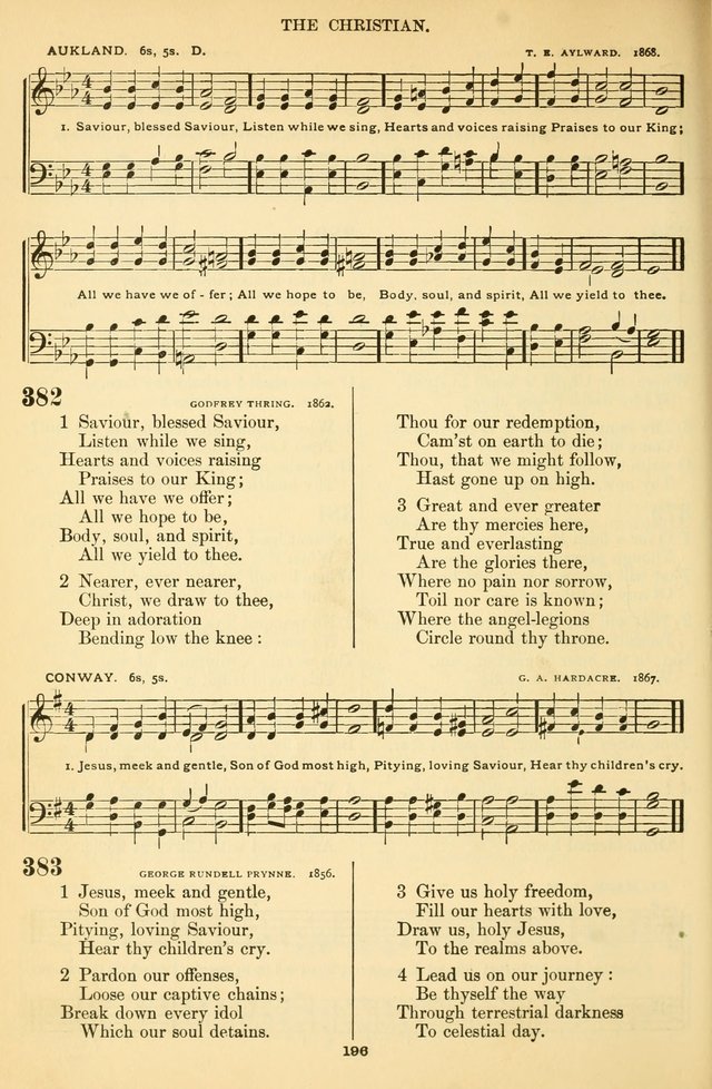 The Baptist Hymnal, for Use in the Church and Home page 209