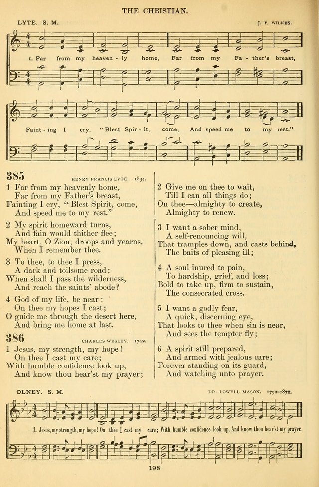 The Baptist Hymnal, for Use in the Church and Home page 211