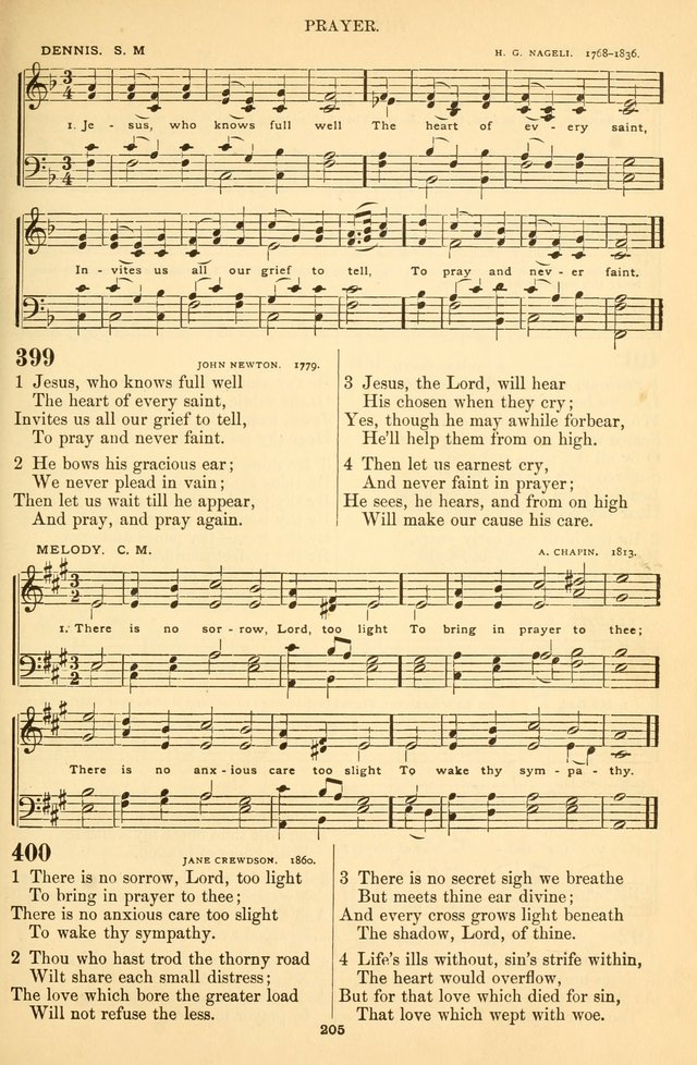 The Baptist Hymnal, for Use in the Church and Home page 218