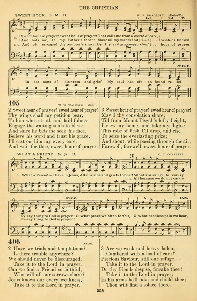 The Baptist Hymnal, for Use in the Church and Home page 221