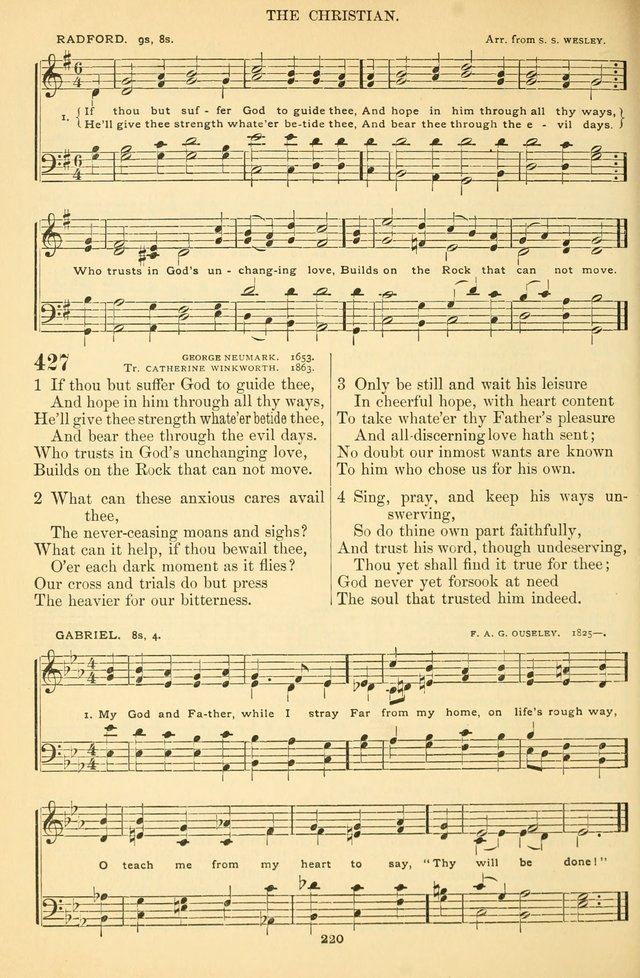 The Baptist Hymnal, for Use in the Church and Home page 233