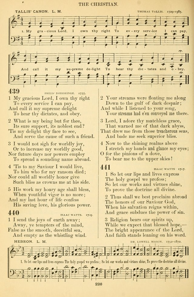 The Baptist Hymnal, for Use in the Church and Home page 239