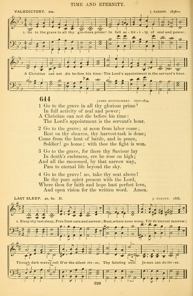 The Baptist Hymnal, for Use in the Church and Home page 339