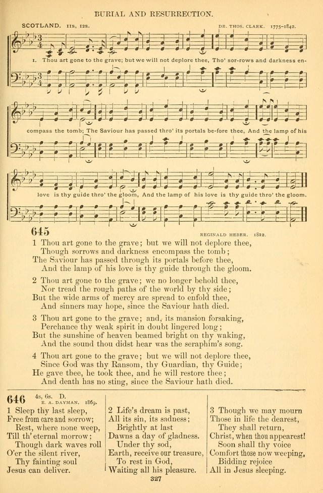 The Baptist Hymnal, for Use in the Church and Home page 340