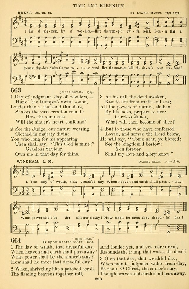 The Baptist Hymnal, for Use in the Church and Home page 351