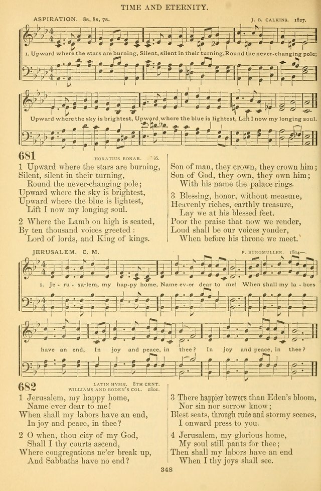 The Baptist Hymnal, for Use in the Church and Home page 361