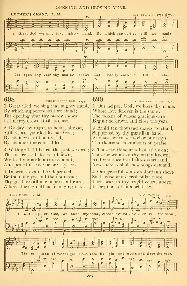 The Baptist Hymnal, for Use in the Church and Home page 370