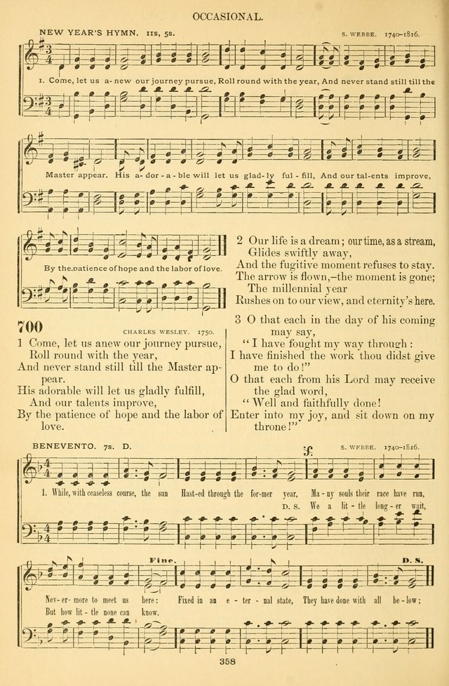 The Baptist Hymnal, for Use in the Church and Home page 371