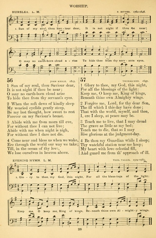 The Baptist Hymnal, for Use in the Church and Home page 41