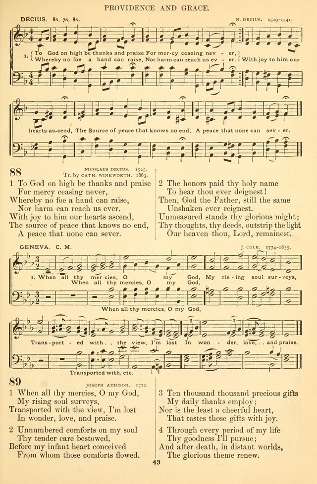 The Baptist Hymnal, for Use in the Church and Home page 56