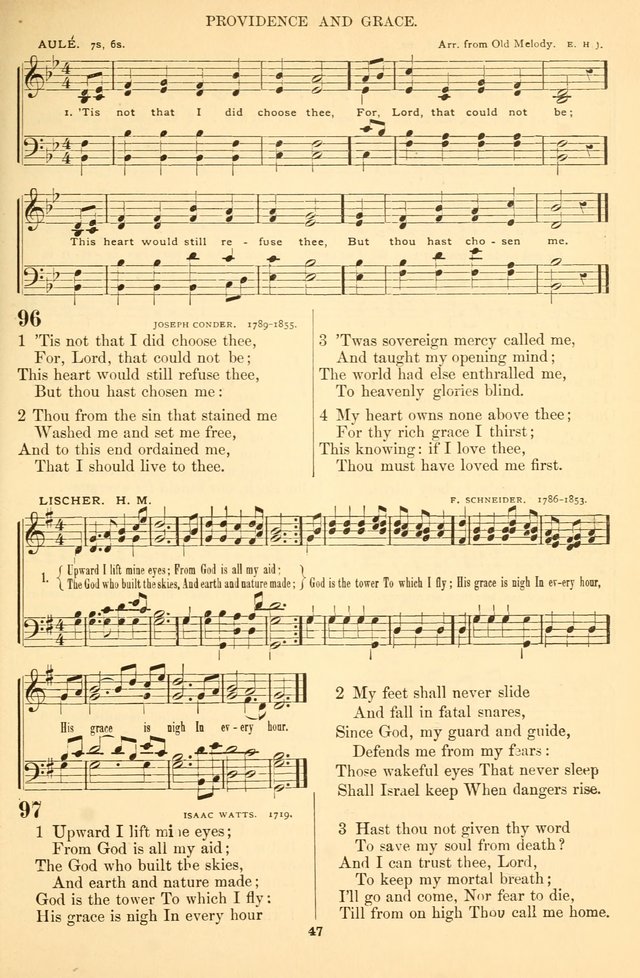 The Baptist Hymnal, for Use in the Church and Home page 60