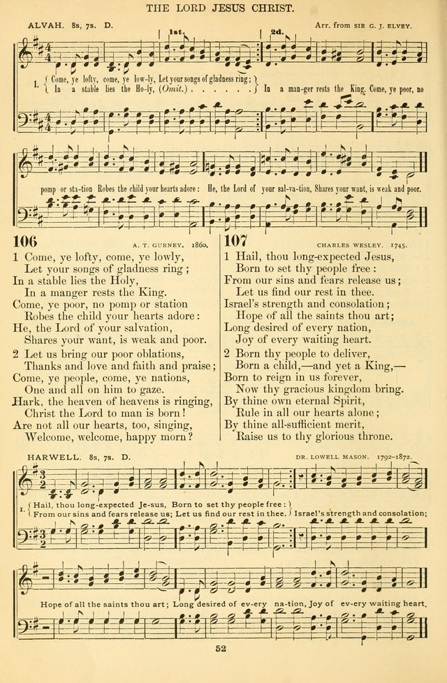 The Baptist Hymnal, for Use in the Church and Home page 65