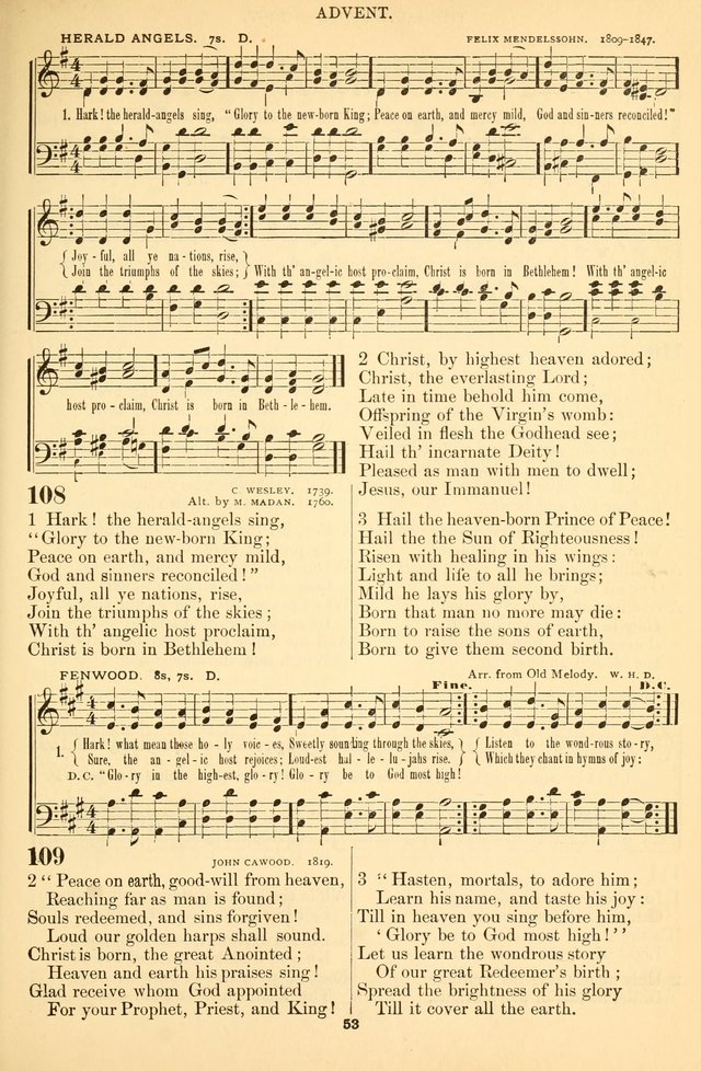 The Baptist Hymnal, for Use in the Church and Home page 66