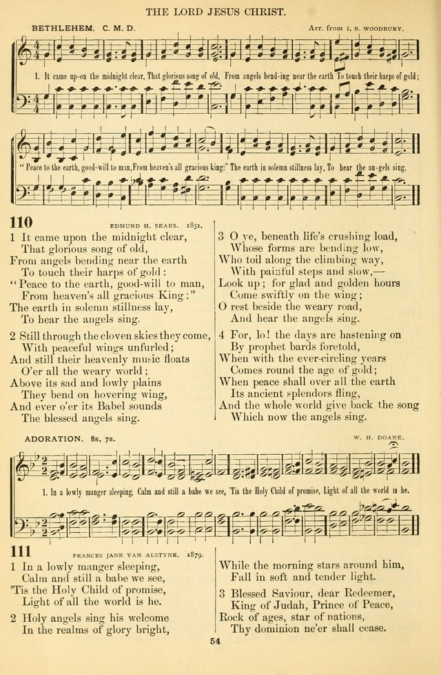 The Baptist Hymnal, for Use in the Church and Home page 67