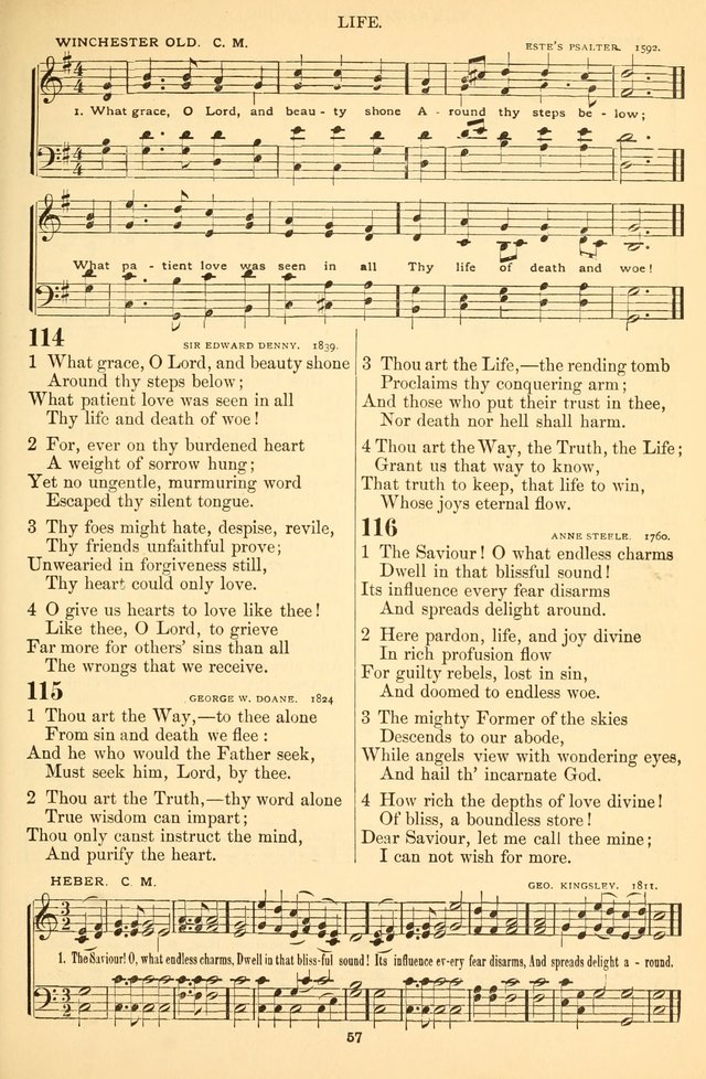 The Baptist Hymnal, for Use in the Church and Home page 70