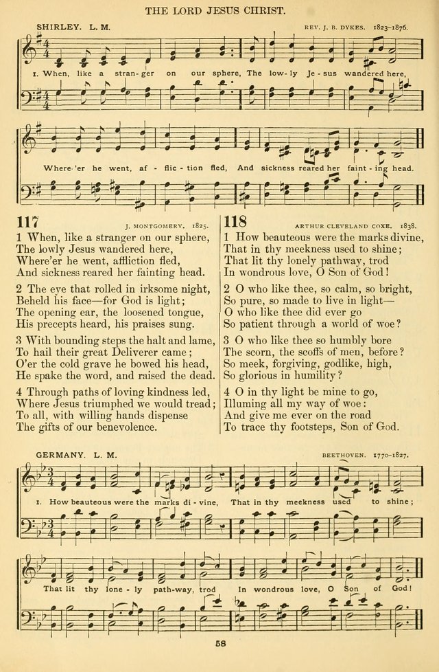 The Baptist Hymnal, for Use in the Church and Home page 71