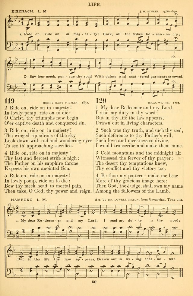 The Baptist Hymnal, for Use in the Church and Home page 72