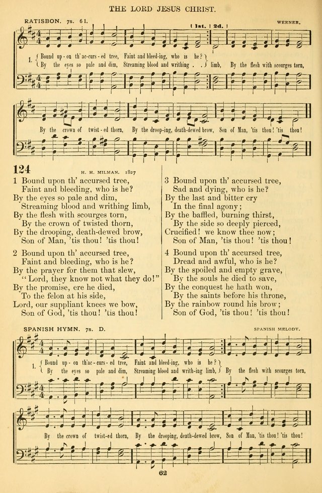 The Baptist Hymnal, for Use in the Church and Home page 75