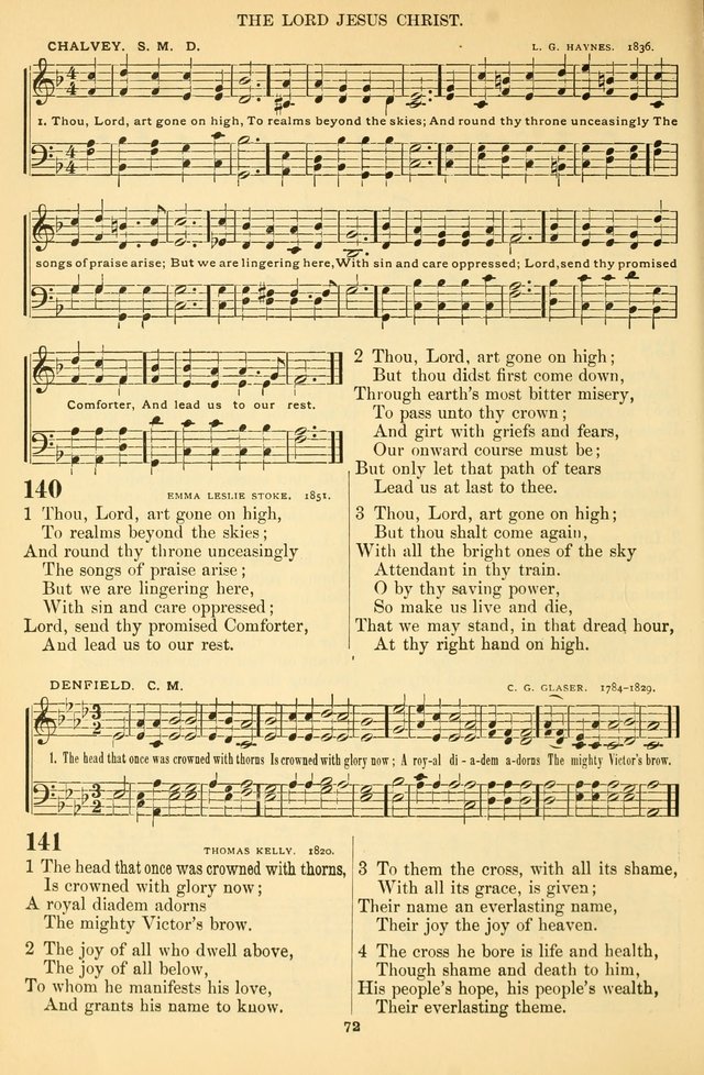 The Baptist Hymnal, for Use in the Church and Home page 85