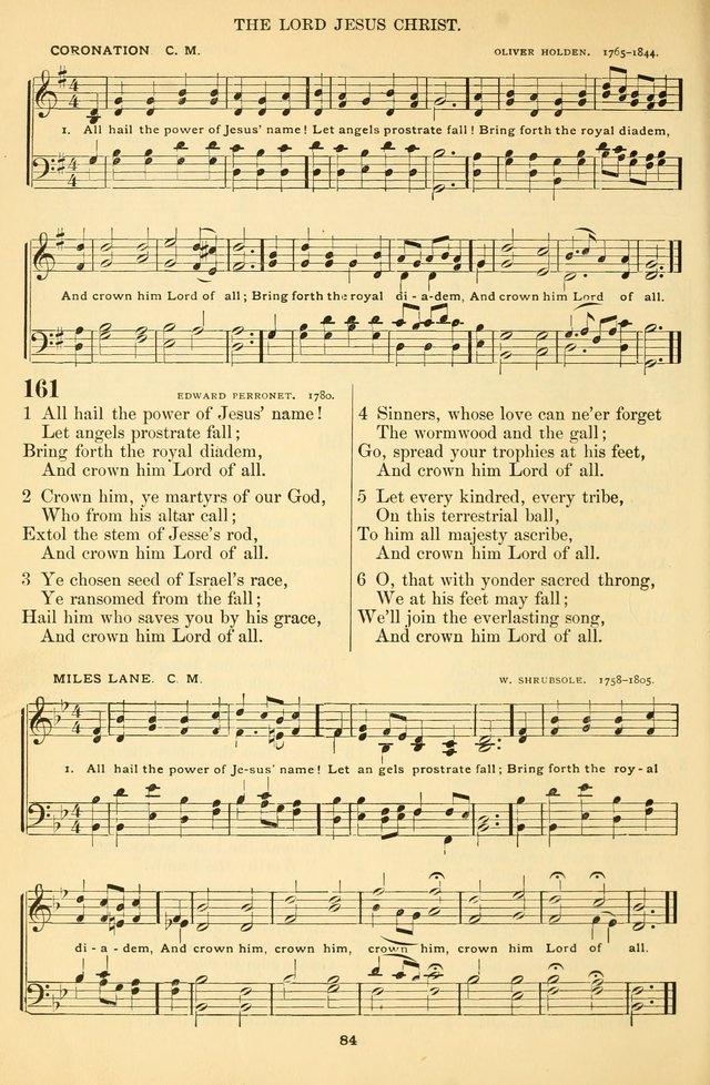 The Baptist Hymnal, for Use in the Church and Home page 97