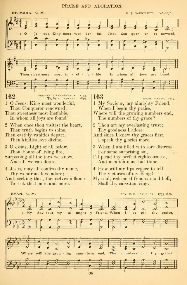 The Baptist Hymnal, for Use in the Church and Home page 98