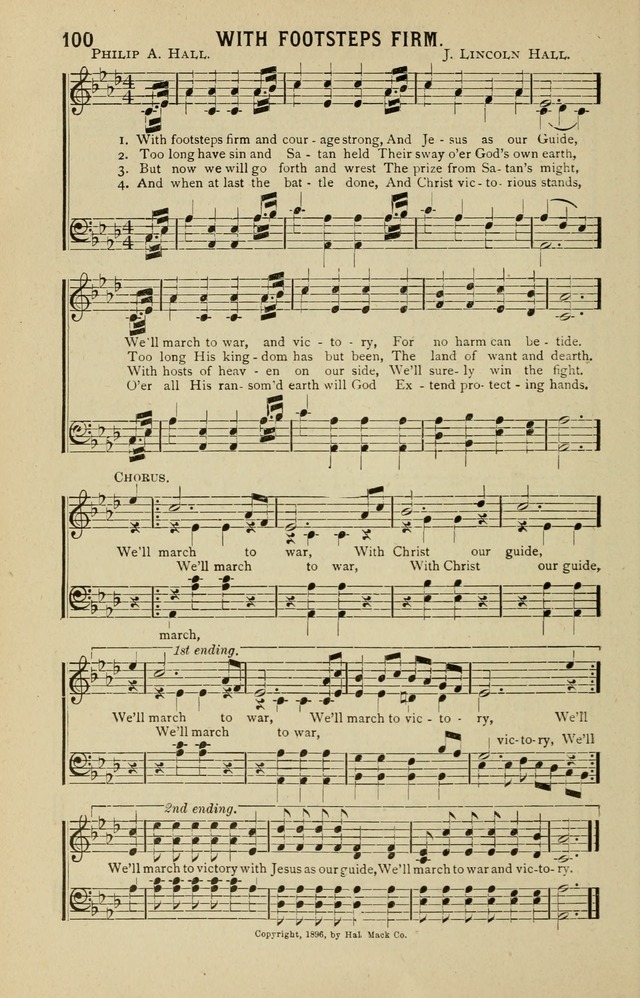 Boundless Love: for Sunday Schools and Gospel Meetings page 101