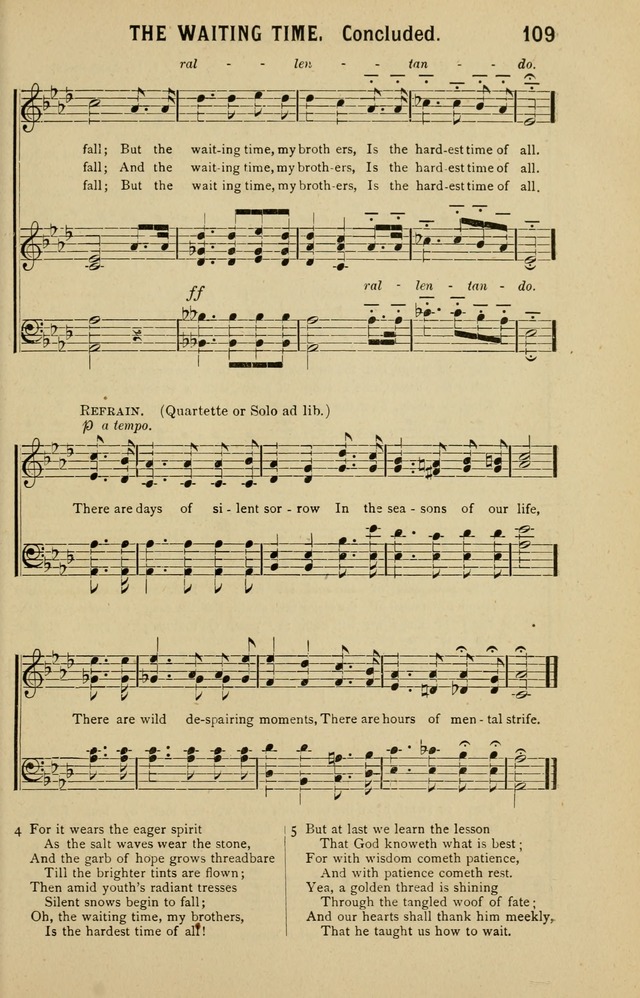 Boundless Love: for Sunday Schools and Gospel Meetings page 110