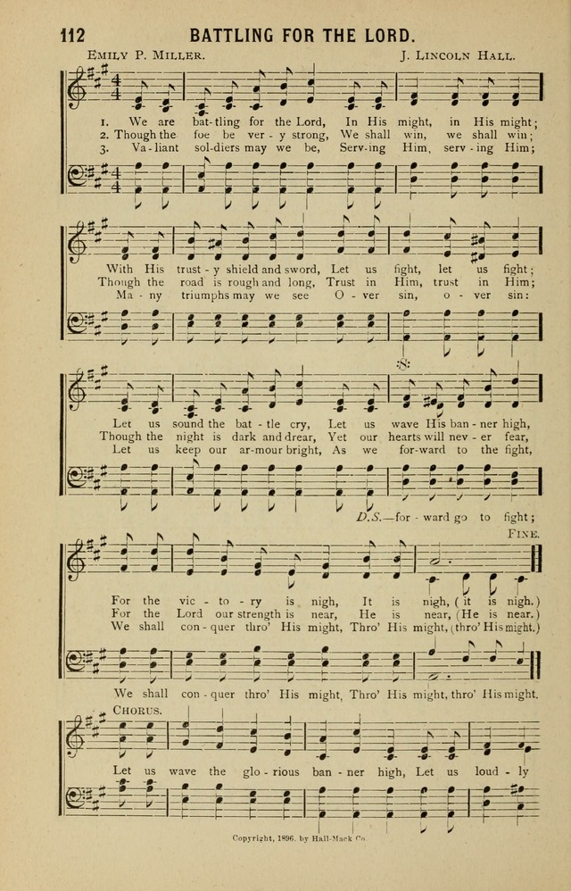 Boundless Love: for Sunday Schools and Gospel Meetings page 113