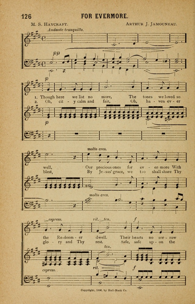 Boundless Love: for Sunday Schools and Gospel Meetings page 127