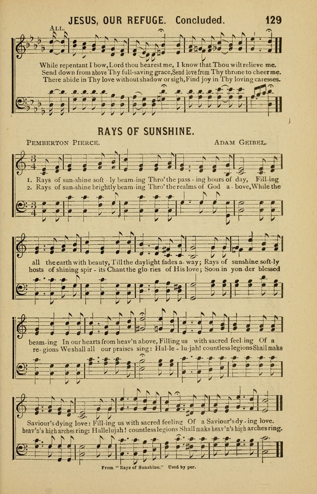 Boundless Love: for Sunday Schools and Gospel Meetings page 130